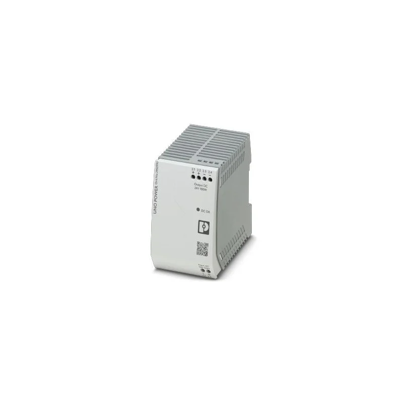 Phoenix Contact Phoenix Contact-UNO-PS/1AC/24DC/100W